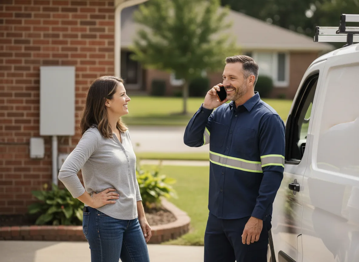 Electrical repair frequently asked questions in Melba, ID